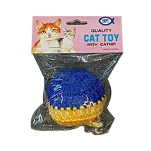 Unipet Woolly Ball Cat Toy - $13.85