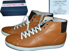 CREMIEUX Made Italy Bottine Homme 45 EU 11 UK 12 US CX02 T3G - $103.91