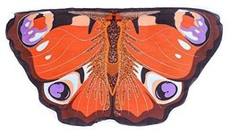 Douglas Toys Dreamy Dress-Ups Peacock Butterfly Wings - £26.61 GBP