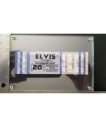 ELVIS PRESLEY - VINTAGE SEPT. 20, 1977 HUNTINGTON, W. VA. WHOLE CONCERT ... - $205.35 CAD