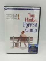 Forrest Gump (DVD, 2013, 2-Disc Set) Special Collector&#39;s Edition NEW SEALED - £7.77 GBP