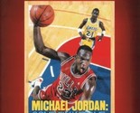 NBA Hardwood Classics Michael Jordan Come Fly With Me DVD - $8.15