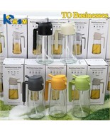 2in1 500ml Glass Oil Sprayer Oil Spray Bottle Oil Tank BBQ Kitchen Bakin... - $9.48 CAD+