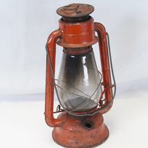 Kerosene Oil Lantern Dietz Kmart 12” Tall With Wick No Oil or Cap Vintage - $14.69
