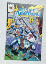 ARCHER AND ARMSTRONG (1994) #25 Valiant Comic VF Condition - $7.99
