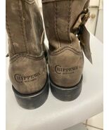 CHIPPEWA 1901W17 Raynard  Motorcycle  Women's Boots NEW  Women Size US 5... - $109.99