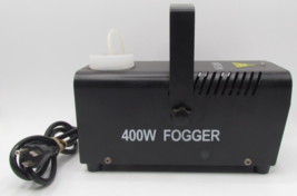 Virfun 400w Fog Machine Missing Wireless Remote - Un-Tested - Incomplete - $12.34