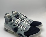 Nike Air VaporMax D/MS/X Stellar Indigo/Blue Sneakers AT8179-600 Men&#39;s S... - $279.95