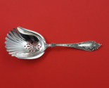 Altair by Watson Sterling Silver Almond Scoop Vermeil pierced 5 3/4&quot; - $88.11