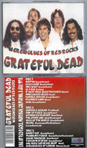 Grateful Dead - Werewolves Of Red Rocks ( 3 CD set ) ( Silver Rarities ) ( Moris - £33.96 GBP