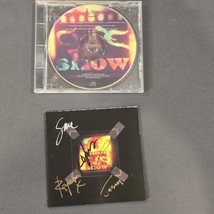 The Cure signed cd Show, 5 members, Vintage Vinyl Record, Great Gifts - $2,608.86 MXN