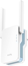 New AC1200 Mesh WiFi Extender Up to 1200Mbps Dual Band WiFi Range Extender WiFi  - £46.15 GBP