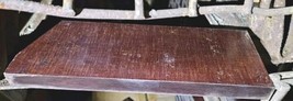 VINTAGE CANVAS MICARTA 3/4&quot;x10&quot;x3.5&quot;PHENOLIC Knife Handle Blank Slab Sca... - $1,055.28 MXN
