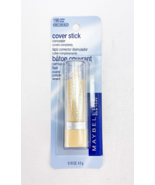 Maybelline New York Cover Stick Concealer 190 Yellow 0.16 Ounce - $8.75