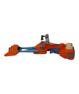 Star Wars Luke Skywalker Speeder Bike Hasbro 2004 Orange &amp; Blue No Figures - €8,45 EUR