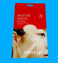 COSRX Master Patch Intensive 36 Ct New In Package - £11.72 GBP
