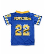 Future Sigma Gamma Rho Football Jersey Future Rho Kids Football Jersey - $34.04 CAD