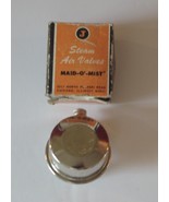 Jacobus Maid O&#39; Mist # D 1/8&quot; Angle Steam Air Valve - $17.08 CAD