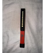 Ring 8 LED Mini Inspection Light Lamp Torch Pen With Pocket Clip &amp; Magne... - $6.59