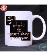 4 WHY DON&#39;T WE, WDW Mug - $24.20