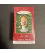 Hallmark Keepsake Ornament - Chrysantha (Mary&#39;s Angels)  Collector’s Series - $9.32