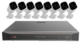 REVO America \Ultra HD Audio Capable 16 Ch. 3TB NVR Surveillance System ... - $1,311.75
