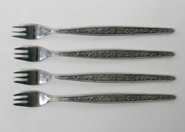 Northcraft Stainless Steel Korea Cocktail Forks (Set of 4) - £10.35 GBP