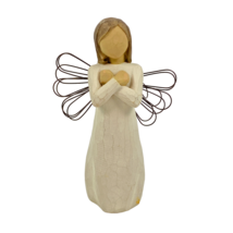 Willow Tree Sign For Love Demdaco Susan Lordi Figurine 2003 - £9.66 GBP