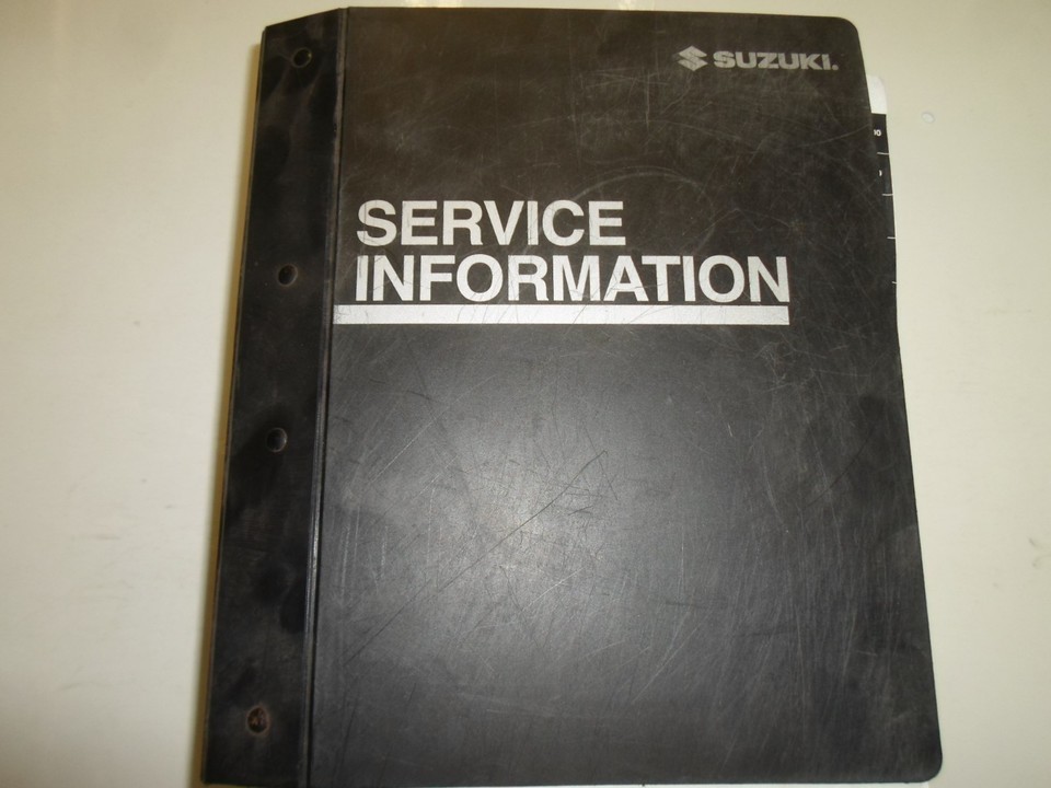 2005 Suzuki Grand Vitara XL-7 XL7 Workshop Service Repair Manual OEM-
sh... - $276.74