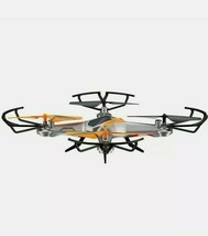 Propel Galactic X Drone-streaming Hd Video And 360 Degree Aerial Stunts-orange - £37.24 GBP