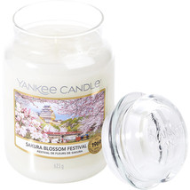 Yankee Candle By Yankee Candle Sakura Blossom Festival Scented Large Jar... - $783.70 MXN