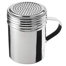 Winco 10 Oz. Stainless Steel Dredge - $11.88