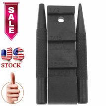 3 Pocket Chain Tool Punch Bar Kit Professional Link Repair Chainsaws Bre... - $29.99