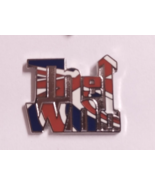 The Who~British Rock &amp; Roll~Enamel PIN~1 1/4&quot; x 1&quot;~Collectible - $143.39 MXN