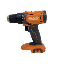 RIDGID 18V 1/2 in. Hammer Drill/Driver R860012 (Bare Tool) - $66.00