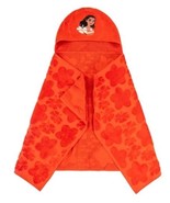 Moana Childrens Hooded Towel Orange Multicolor 2-Pk 50&quot; X 27&quot; Bath Beach... - $1,192.52 MXN