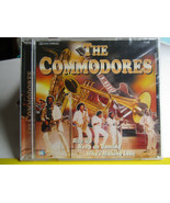 The Commodores CD - 12 Songs. New Factory Sealed - £5.41 GBP
