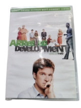 Arrested Development: Season Two (DVD, 2005) NEW SEALED! - $11.77