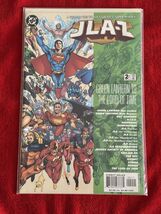 JLA-Z #2 DC Comics A Guide To The World's Greatest Super-Heroes Dec 2003 - $6.65