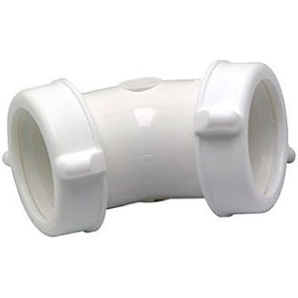 Master Plumber 622-514 MP Plastic 45DEG Drain Elbow - $17.34