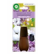 Air Wick Essential Mist Oil Refill, Cotton and Spring Lilac, 0.67 Fl. Oz. - £8.52 GBP