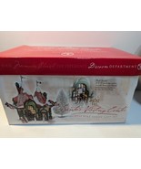 Department 56 North Pole 1999 SANTA&#39;S VISITING CENTER  Retired 1999 - $46.03 CAD