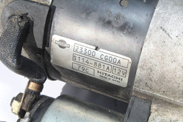 2003-2008 INFINITI FX35 AWD STARTER MOTOR K294 image 8