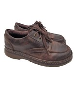 Dr. Martens Maddock Brown Shoes Mens Size 9 Womens 10 - £31.52 GBP