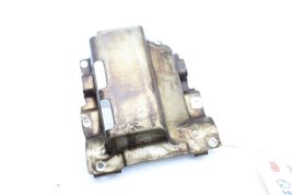 04-05 SUBARU FORESTER XT ENGINE OIL PAN WINDAGE TRAY Q1921 image 3