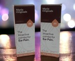 *2* Marie Originals Natural Earache Drops for Ear Infection EXP 03/2025 - £12.08 GBP