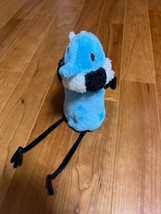 Goodnight Punpun Oyasumi Punpun Plush Doll Blue Asano Inio - $76.42