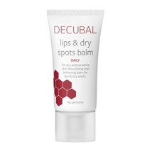 3 x Decubal Dry Lips Spot Original Skin Moisture Lip Balm,- 1 Tube 30 ml | 1oz - £39.08 GBP
