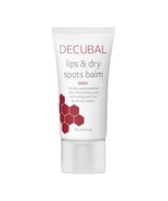 3 x Decubal Dry Lips Spot Original Skin Moisture Lip Balm,- 1 Tube 30 ml... - £39.08 GBP