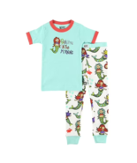 Lazy One Short-Sleeve Pajamas Sets for Girls Size 8 - €17,27 EUR